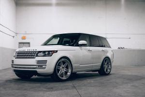 Land Rover Range Rover HSC on ADV.1 Wheels (ADV06TFCS) 2015 года